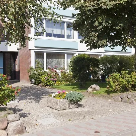 Haus Deckerstrasse Whg 18 베스터란트